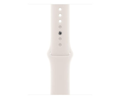 Pasek do smartwatchy Apple Pasek sportowy 44-49mm M/L księżycowa poświata